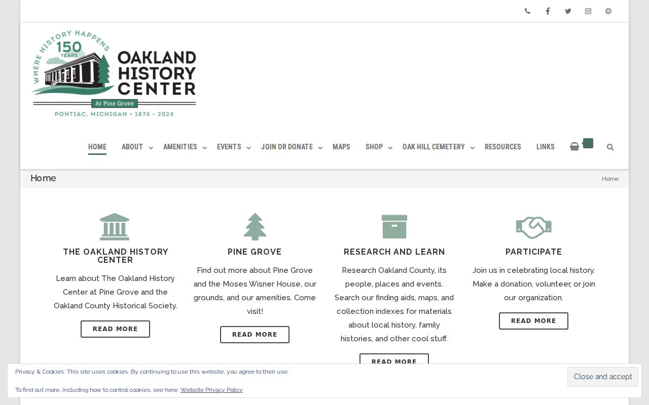 Troy city directory companion research at the Oakland County Historical Society